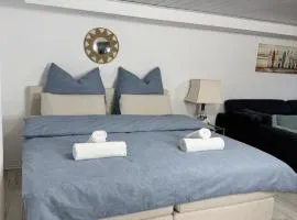Modern Basement Apt near Phantasialand & Cologne