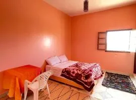 Sahara desert Maison
