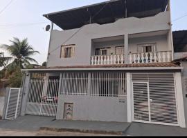 Ambiente familiar, muito agradável e aconchegante, ξενοδοχείο σε Ipatinga