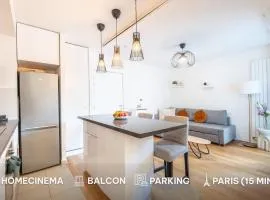 Cinema Suite - Cocoon of Light T3 - Chaville