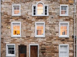The Merchants House, hotel di Pittenweem