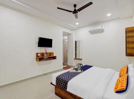 Hotel O Star, ξενοδοχείο σε Naroda