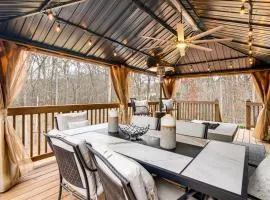 9 Mi to Mystic Falls Tours! Spacious Group Getaway