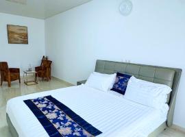 Villa Rama, hotel a Azuretti