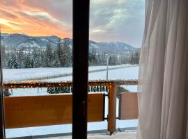 Otuleni Tatrami Apartments, Hotel in Kościelisko