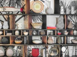 Novotel Paris Porte Versailles, hotelli Pariisissa