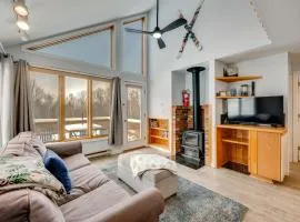 Sled, Ski and Hike! Mtn-View Condo in Thornton