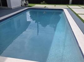 Sunrise Oasis โรงแรมในซันไรส์