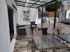 Living Up, Hotel in Puebla