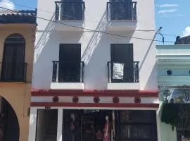 Hotel boutique calle real honda