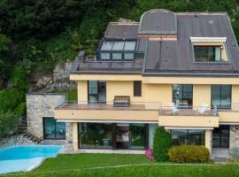 Cassa Triulz Top View, hotel en Cernobbio
