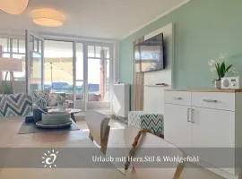 Ferienwohnung de Böök Wattenmeer & Wohlfühlen