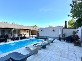 Etel, hotel a San Rafael