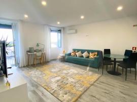 Naval - Marina View Apartments, Hotel in Vila do Conde