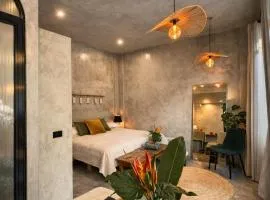 The Hidden Garden Apartments