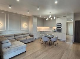 Apartment Comfort Premium, hotel di Bartoszyce