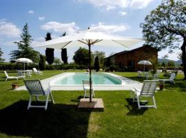 Agriturismo Casa Elisa, hotell sihtkohas Sinalunga