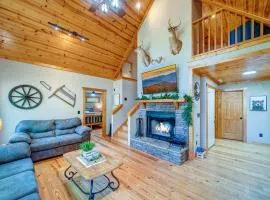 Buck Valley Lodge Home for 12