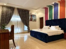 Jabi-Abuja x Studio Room x Lovely Aparthotel x DM for Weekly Monthly Deals