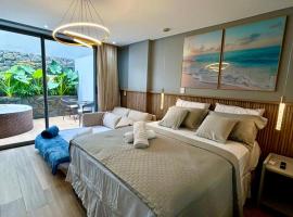 W Tambaú 006, hotel u gradu Tambaú