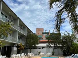 HANNA Marina's Palace Hotel, hotel i Florianópolis