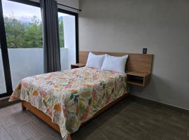 Casa María, hôtel à Paracho de Verduzco