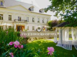 Zámeček Petrovice, hôtel à Petrovice u Karviné