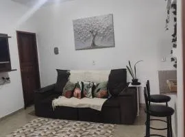 Cantinho do MUMU-vista para o Pico Itacolomi