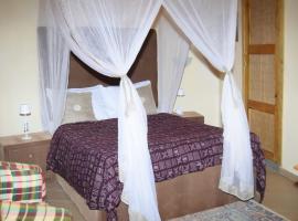 Kiny Biz, ξενοδοχείο σε Kahone