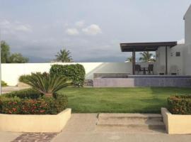 Casa Victoria Nvo Nayarit, hotel i Jarretadera