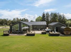 Pet Friendly Home In Saltum With Sauna, hotel a Saltum