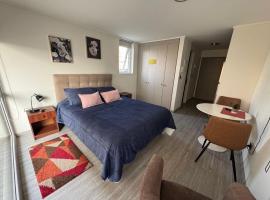 Departamento studio., hotel din Temuco