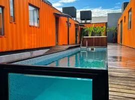 ECOLETRAS LOFT CONTAINER - SÃO THOMÉ DAS LETRAS Mg