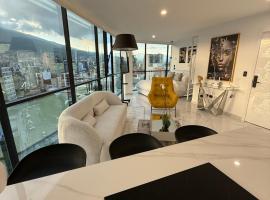 Nido Apart Hotel, hotel a Quito