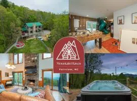 Sleeps 20 Hot Tub Outdoor Theater Putt Putt Games