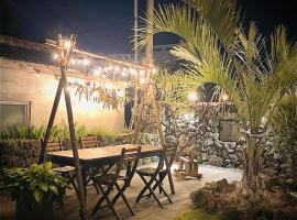 PREERIA House in JEJU, hôtel à Jeju