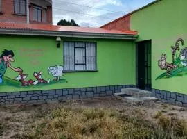 La Fábula-Verde Limón