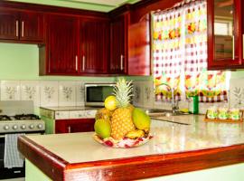 mango suites、ポーツマスのホテル