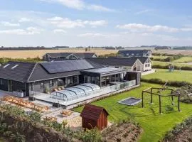 Stunning Home In Spøttrup With Sauna