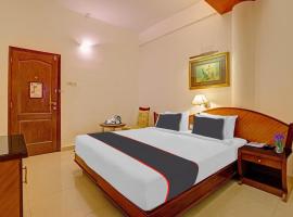 Super Collection O Indraprastha, Hotel in Thiruvananthapuram