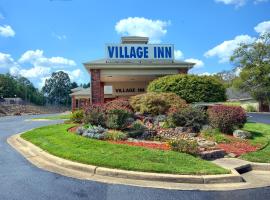 Hot Springs Village Inn, hotel in Hot Springs Village
