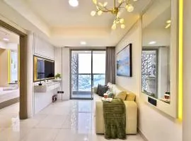 By The Bay By SanLiving - 3BR - 9PAX - Near PIK Avenue Mall