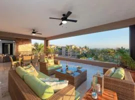 Gorgeous remodeled Hacienda de Mita condo