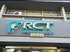 Complejo Rct Chapadmalal