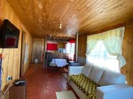 Cabaña diaria a 5 minutos de Quellón