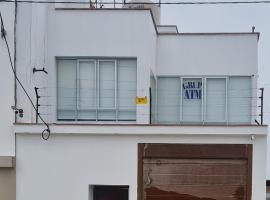 Chilca, ATM Beach House, hotel v destinácii Salinas