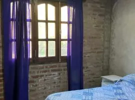 Cabaña piedraPintada