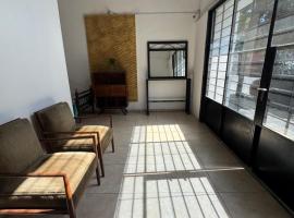 Americano Apart, hotelli kohteessa Salto