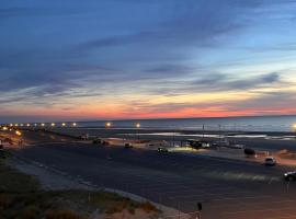 DUNA - Studio cabine vue mer à Stella-plage, Hotel in Cucq