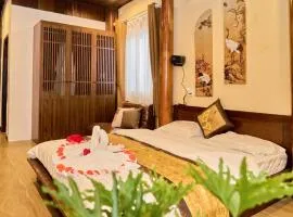 Lắng Homestay & Coffee